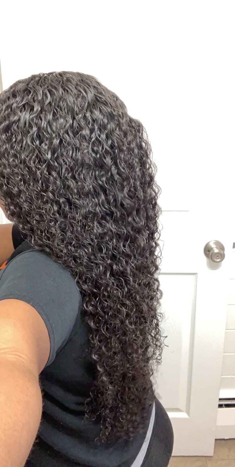 Luscious curly