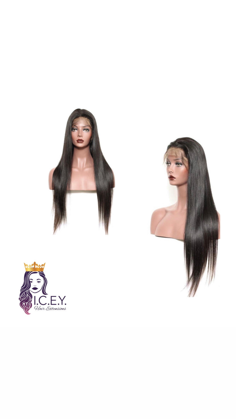 Silky Straight unit